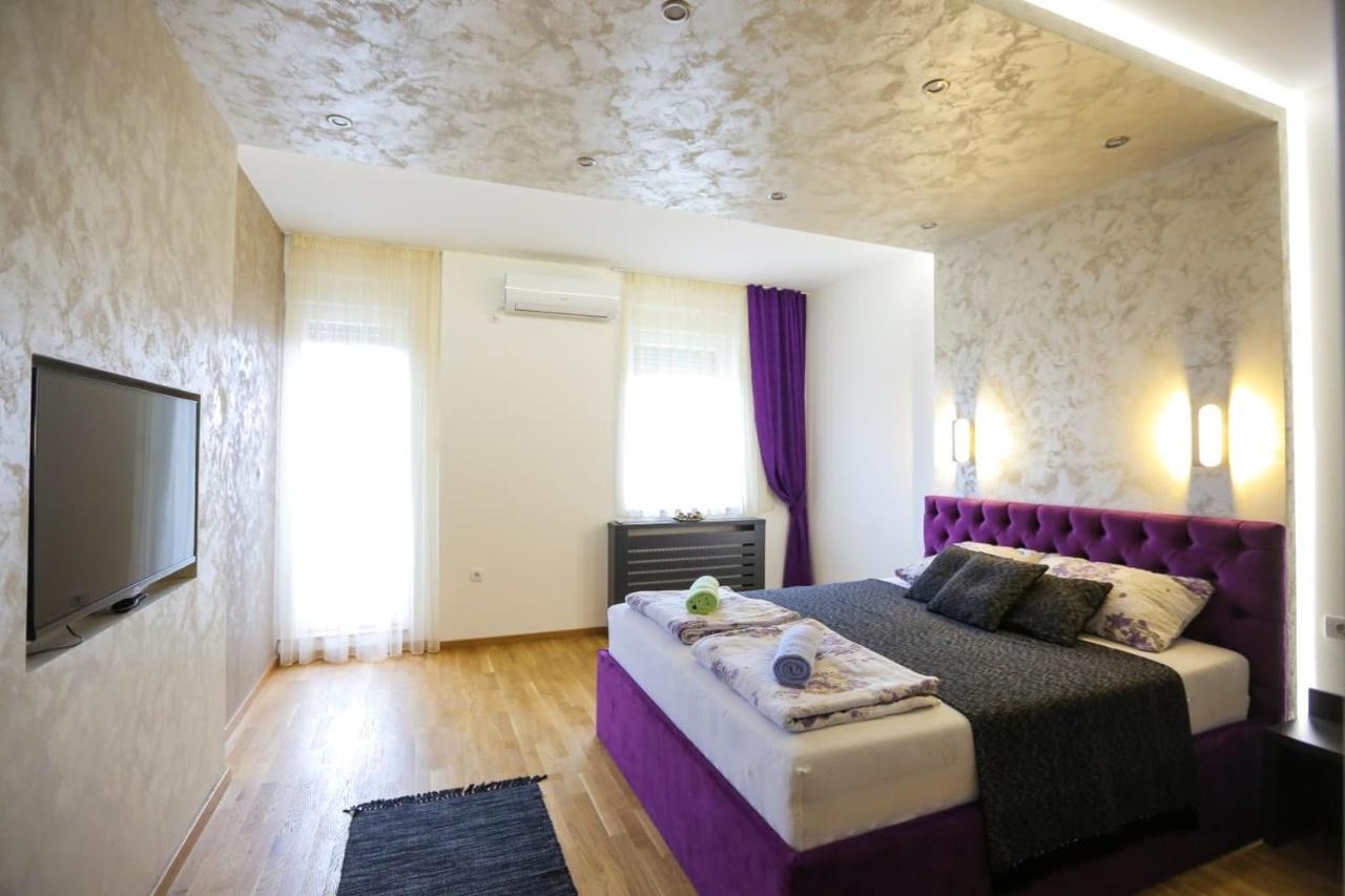 Vmaks Apartman - Kraljev Park Novi Sad Exterior foto