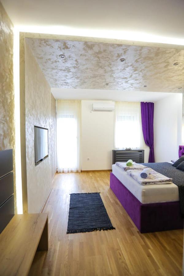 Vmaks Apartman - Kraljev Park Novi Sad Exterior foto