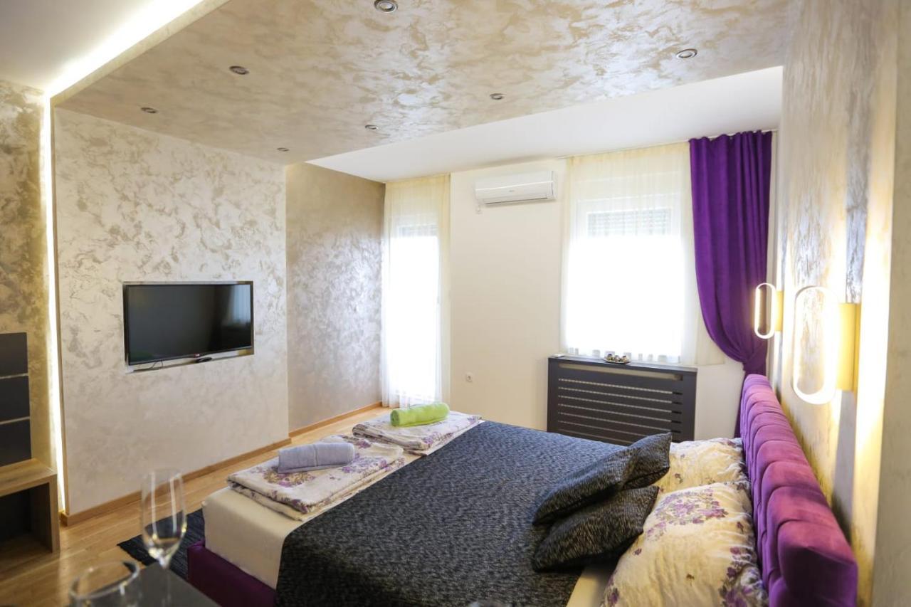 Vmaks Apartman - Kraljev Park Novi Sad Exterior foto