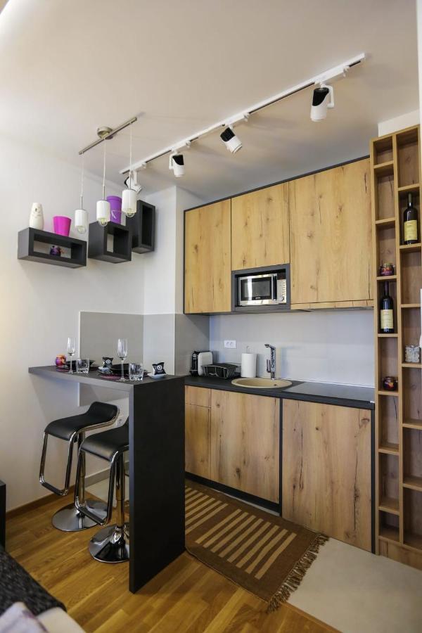 Vmaks Apartman - Kraljev Park Novi Sad Exterior foto