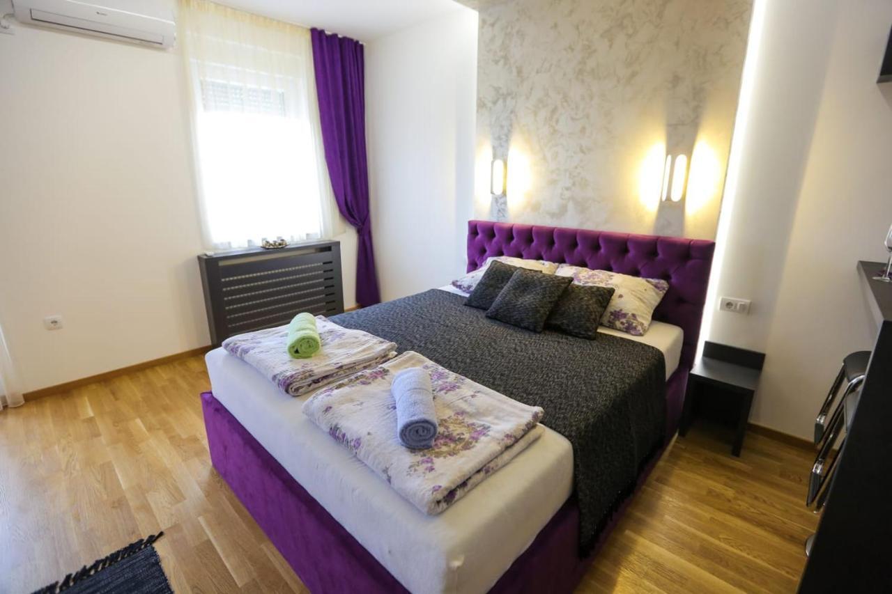 Vmaks Apartman - Kraljev Park Novi Sad Exterior foto